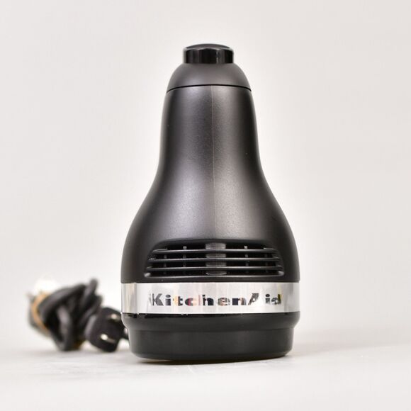 KitchenAid Ultra Power Hand Mixer 5 Speed Matte Black KHM512BM Rep Motor Only - Picture 3 of 7